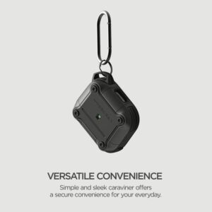 VRS รุ่น Active - เคส Airpods 3 - Metal Black