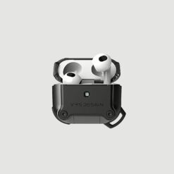 VRS รุ่น Active - เคส Airpods 3 - Metal Black