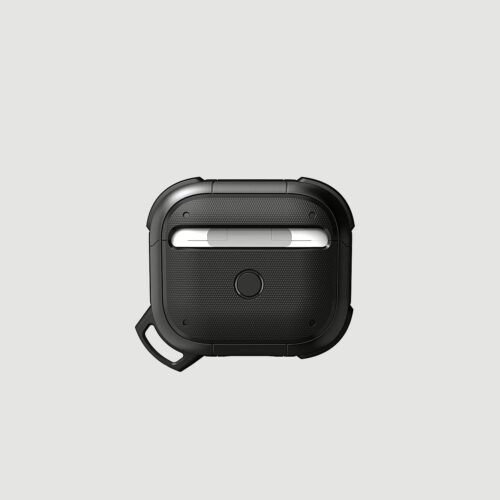 VRS รุ่น Active - เคส Airpods 3 - Metal Black - Image 6