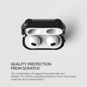 VRS รุ่น Active - เคส Airpods 3 - Metal Black