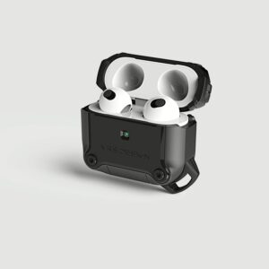 VRS รุ่น Active - เคส Airpods 3 - Metal Black