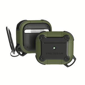 VRS รุ่น Active - เคส Airpods 3 - เขียว