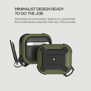 VRS รุ่น Active - เคส Airpods 3 - เขียว