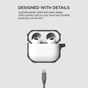 VRS รุ่น Active Fit - เคส Airpods 3 - ดำ