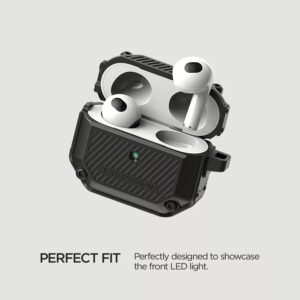 VRS รุ่น Active Fit - เคส Airpods 3 - ดำ