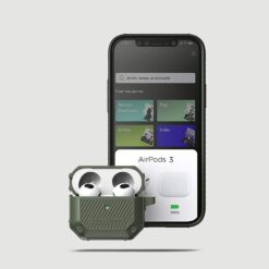 VRS รุ่น Active Fit - เคส Airpods 3 - เขียว