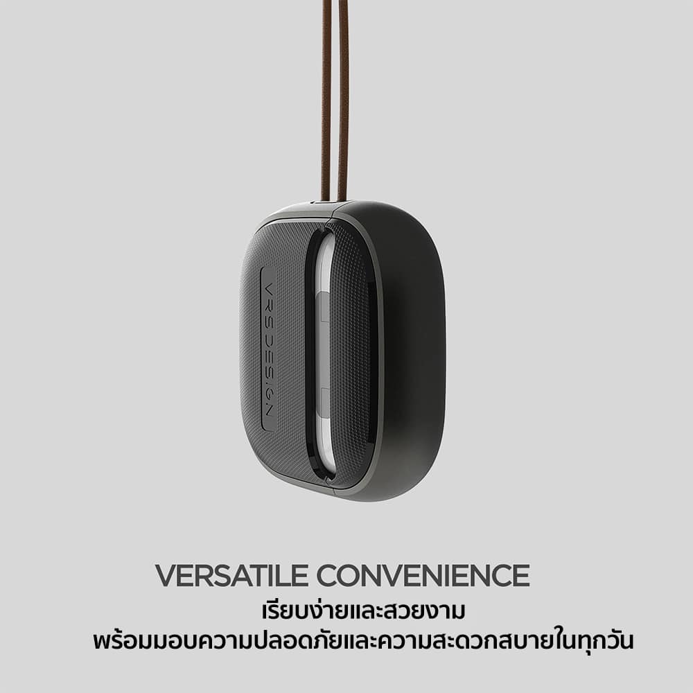 VRS รุ่น Modern - เคส Airpods 3 - Sand Stone