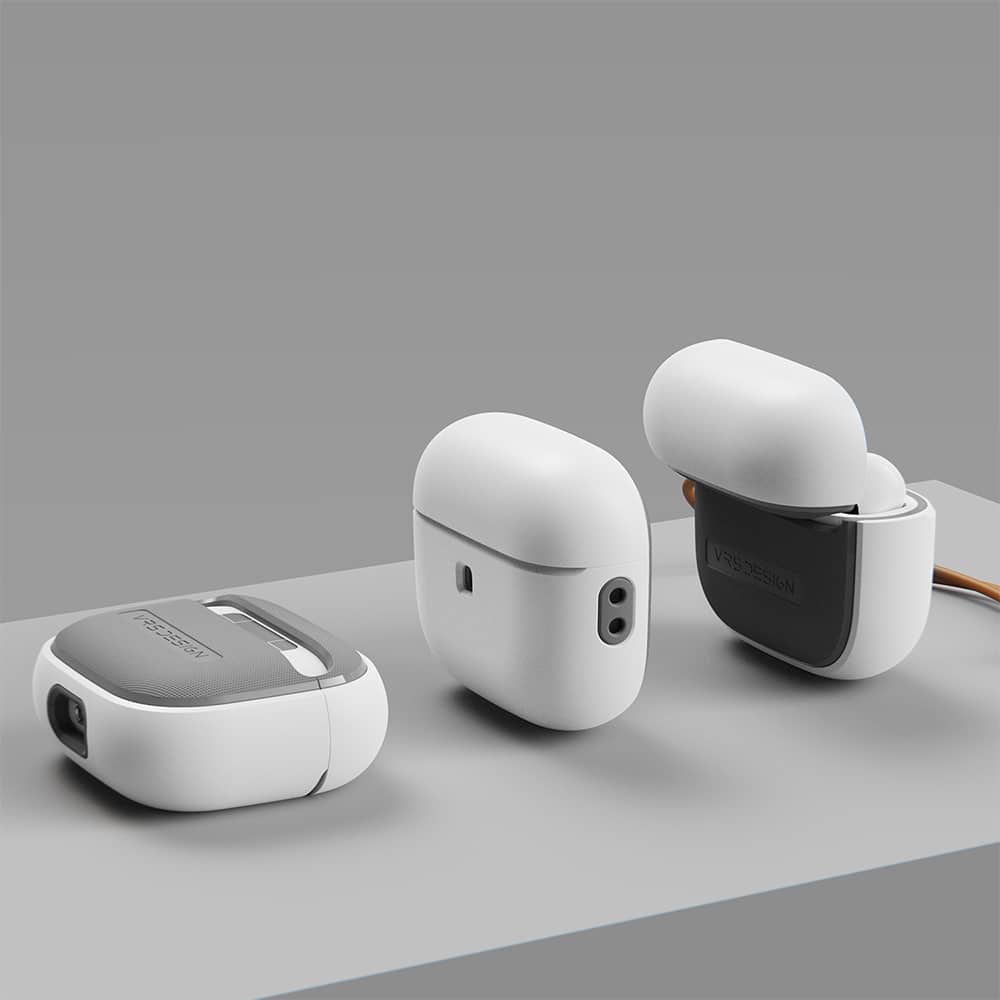 VRS รุ่น Modern - เคส Airpods 3 - ขาว