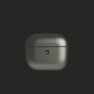 VRS รุ่น Modern - เคส Airpods 3 - Metal Black 15 VRS รุ่น Modern - เคส Airpods 3 - Metal Black