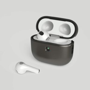 VRS รุ่น Modern - เคส Airpods 3 - Metal Black 17 VRS รุ่น Modern - เคส Airpods 3 - Metal Black