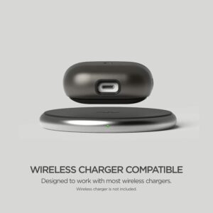 VRS รุ่น Modern - เคส Airpods 3 - Metal Black 19 VRS รุ่น Modern - เคส Airpods 3 - Metal Black