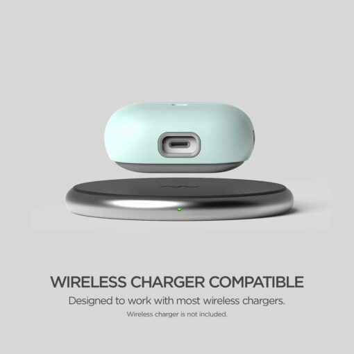 VRS รุ่น Modern - เคส Airpods 3 - Mint - Image 10
