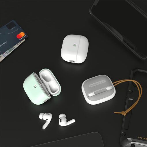 VRS รุ่น Modern - เคส Airpods 3 - Mint - Image 13