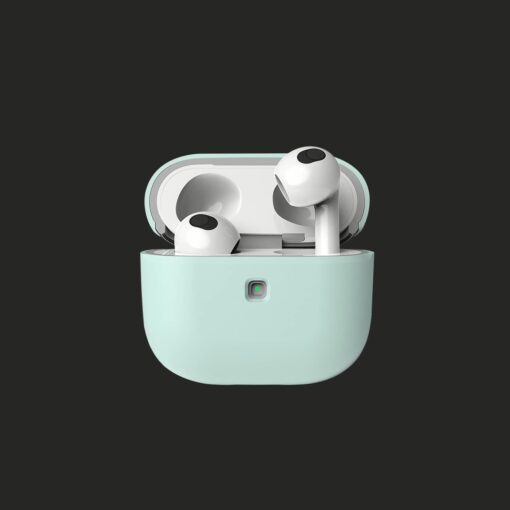 VRS รุ่น Modern - เคส Airpods 3 - Mint - Image 2