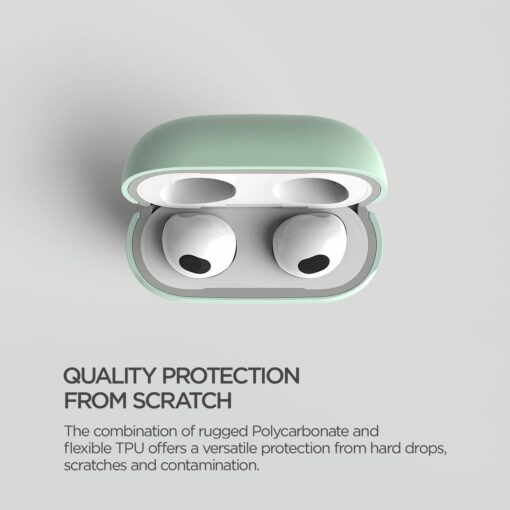 VRS รุ่น Modern - เคส Airpods 3 - Mint - Image 7