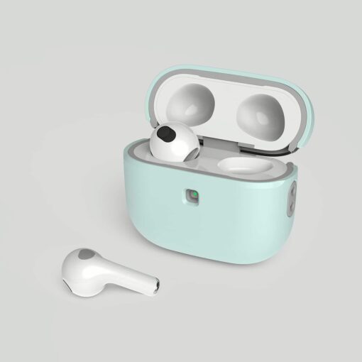 VRS รุ่น Modern - เคส Airpods 3 - Mint - Image 8
