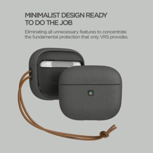 VRS รุ่น Modern - เคส Airpods 3 - Sand Stone