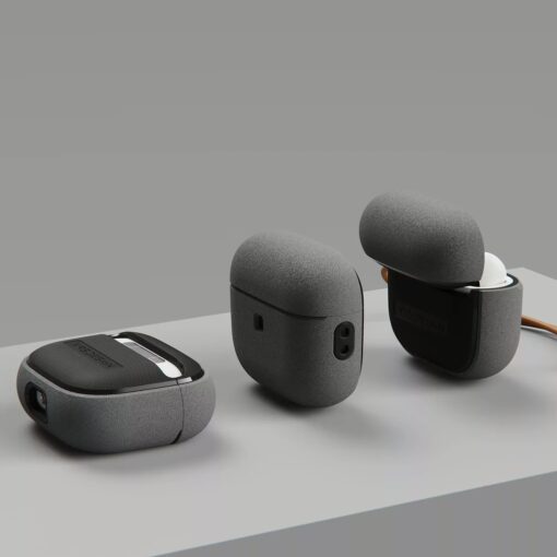 VRS รุ่น Modern - เคส Airpods 3 - Sand Stone - Image 12