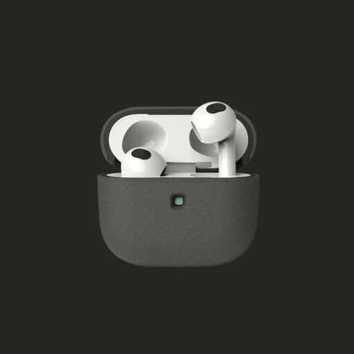 VRS รุ่น Modern - เคส Airpods 3 - Sand Stone - Image 2