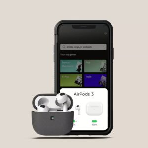 VRS รุ่น Modern - เคส Airpods 3 - Sand Stone