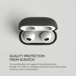 VRS รุ่น Modern - เคส Airpods 3 - Sand Stone