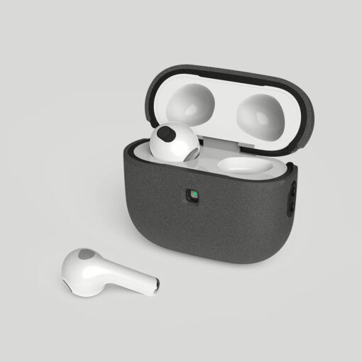 VRS รุ่น Modern - เคส Airpods 3 - Sand Stone - Image 8