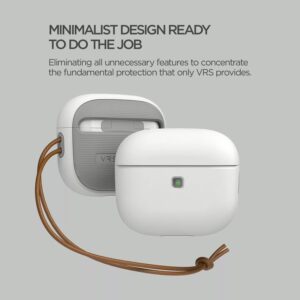 VRS รุ่น Modern - เคส Airpods 3 - ขาว