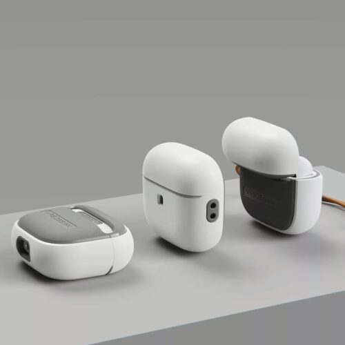 VRS รุ่น Modern - เคส Airpods 3 - ขาว - Image 13