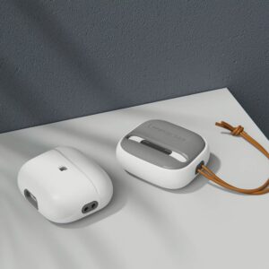 VRS รุ่น Modern - เคส Airpods 3 - ขาว