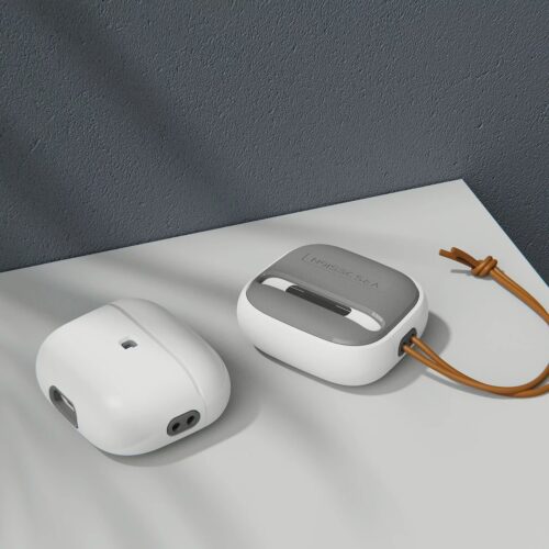 VRS รุ่น Modern - เคส Airpods 3 - ขาว - Image 14