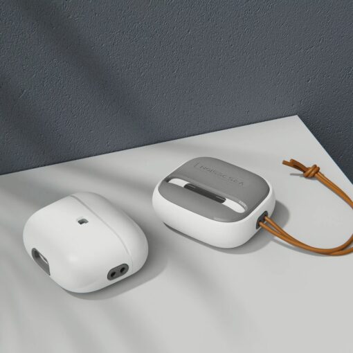 VRS รุ่น Modern - เคส Airpods 3 - ขาว - Image 14