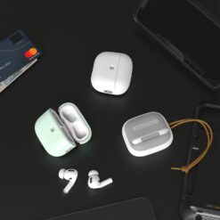 VRS รุ่น Modern - เคส Airpods 3 - ขาว