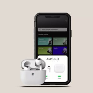 VRS รุ่น Modern - เคส Airpods 3 - ขาว