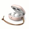 เคส VRS รุ่น Modern - Galaxy Buds 2 Pro/ Buds 2/ Buds Pro/ Buds Live - Pink Sand