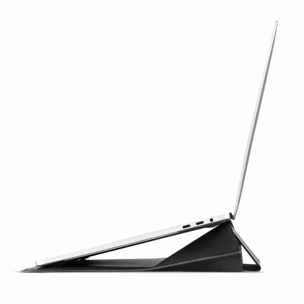 ซองใส่แล็ปท็อป MOFT รุ่น Laptop Carry Sleeve - Laptops 11-12"/ MacBook Pro 13”/ MacBook Air 13"/ Microsoft Surface Pro 7 - สีดำ