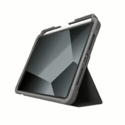 STM รุ่น Dux Plus - เคส iPad Mini (7th/6th Gen) - สีดำ