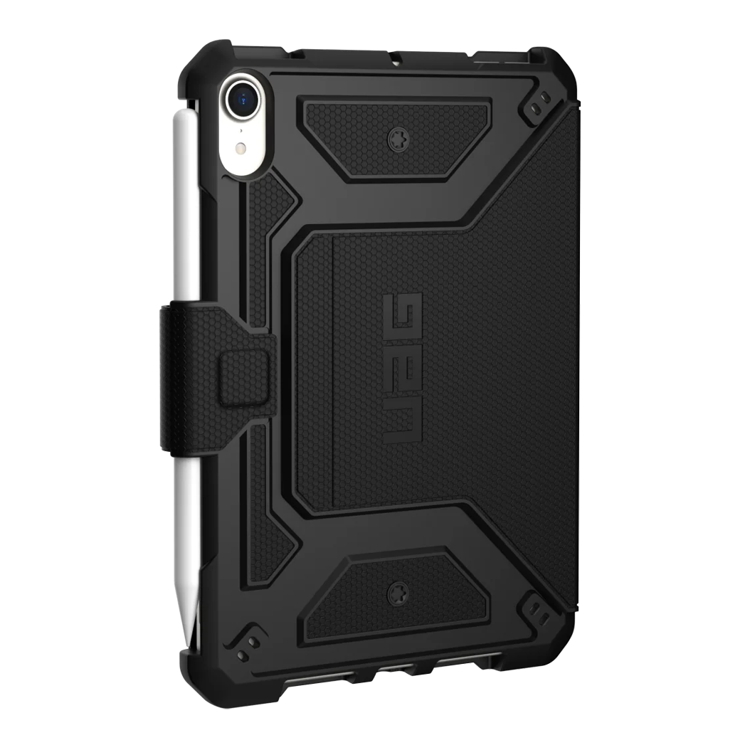 เคส UAG รุ่น Metropolis - iPad Mini 6th Gen (2021) - สีดำ