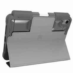 STM รุ่น Dux Plus - เคส iPad Mini (7th/6th Gen) - สีดำ