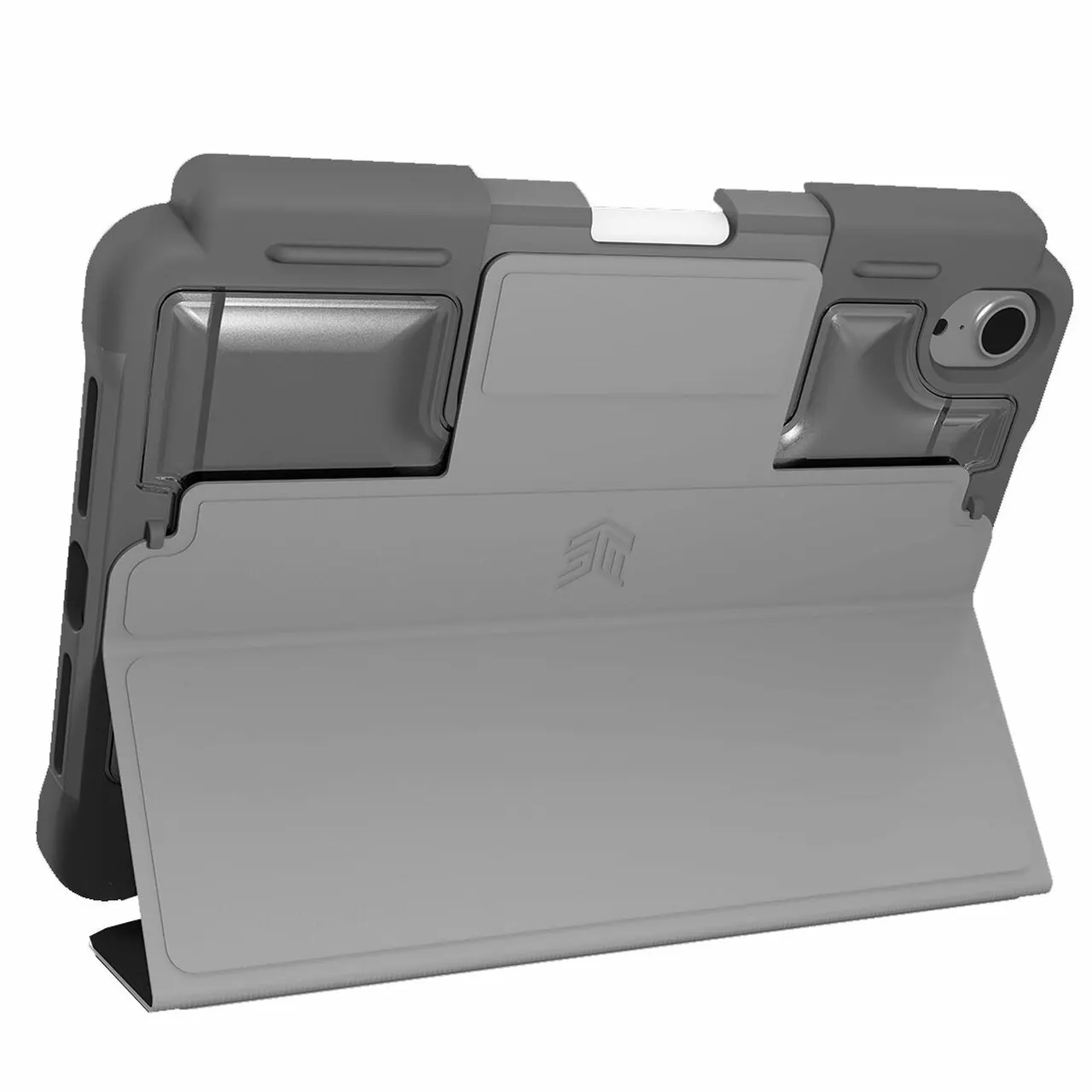 เคส STM รุ่น Dux Plus - iPad Mini 6th Gen - ดำ