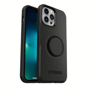 เคส OtterBox รุ่น Otter + Pop Symmetry - iPhone 13 Pro Max - สีดำ