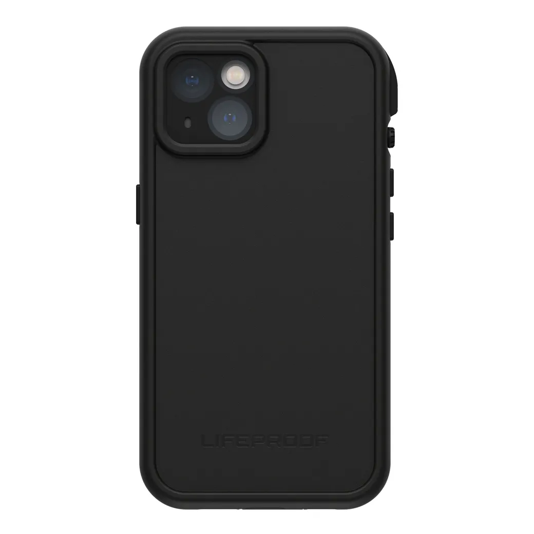 เคส Lifeproof รุ่น Fre - iPhone 13 - สีดำ