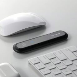 เครื่องฉายแสง UV ฆ่าเชื้อโรคแบบพกพา Momax รุ่น UV Pen Portable Sanitizer - ดำ