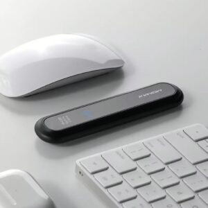 เครื่องฉายแสง UV ฆ่าเชื้อโรคแบบพกพา Momax รุ่น UV Pen Portable Sanitizer - ดำ 15 เครื่องฉายแสง UV ฆ่าเชื้อโรคแบบพกพา Momax รุ่น UV Pen Portable Sanitizer - ดำ