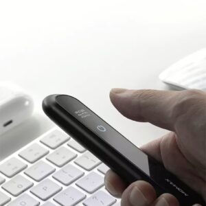 เครื่องฉายแสง UV ฆ่าเชื้อโรคแบบพกพา Momax รุ่น UV Pen Portable Sanitizer - ดำ 14 เครื่องฉายแสง UV ฆ่าเชื้อโรคแบบพกพา Momax รุ่น UV Pen Portable Sanitizer - ดำ