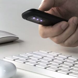 เครื่องฉายแสง UV ฆ่าเชื้อโรคแบบพกพา Momax รุ่น UV Pen Portable Sanitizer - ดำ 13 เครื่องฉายแสง UV ฆ่าเชื้อโรคแบบพกพา Momax รุ่น UV Pen Portable Sanitizer - ดำ