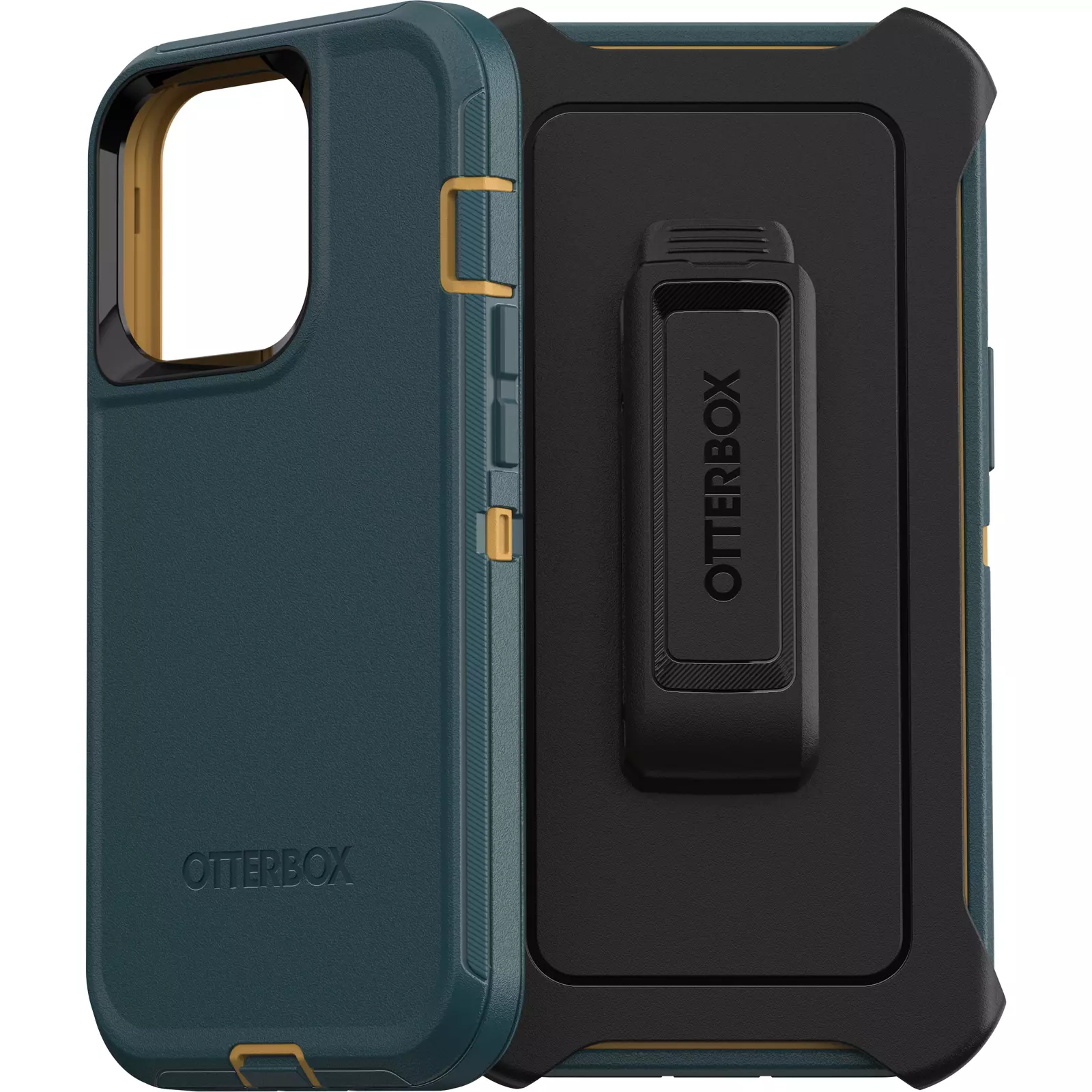เคส OtterBox รุ่น Defender - iPhone 13 Pro Max - Hunter Green