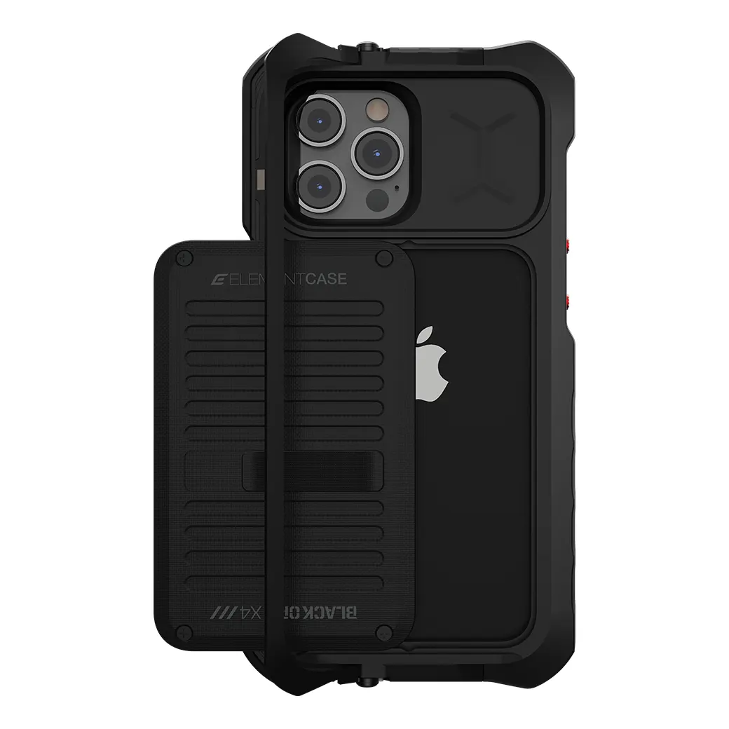 เคส Element Case รุ่น Black Ops X4 - iPhone 13 Pro