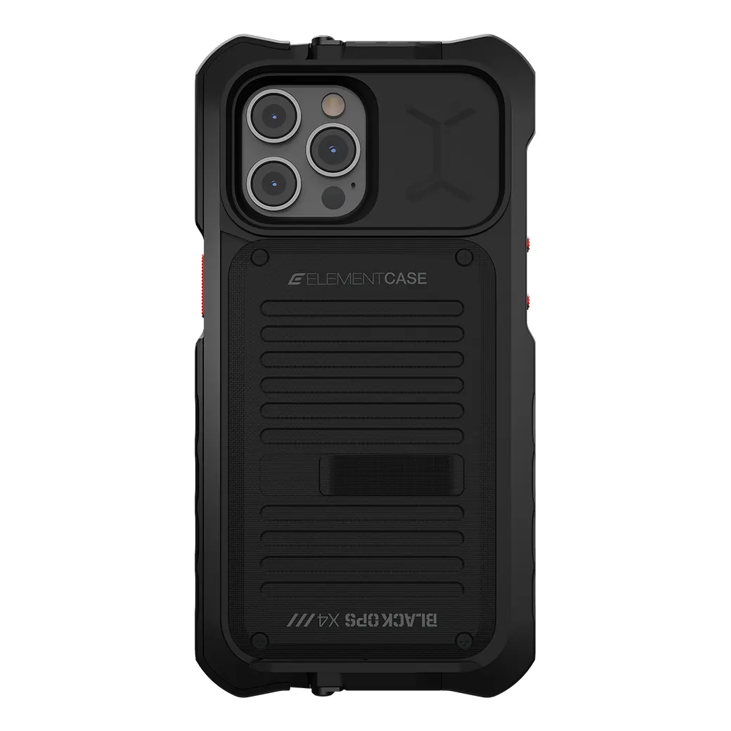 เคส Element Case รุ่น Black Ops X4 - iPhone 13 Pro
