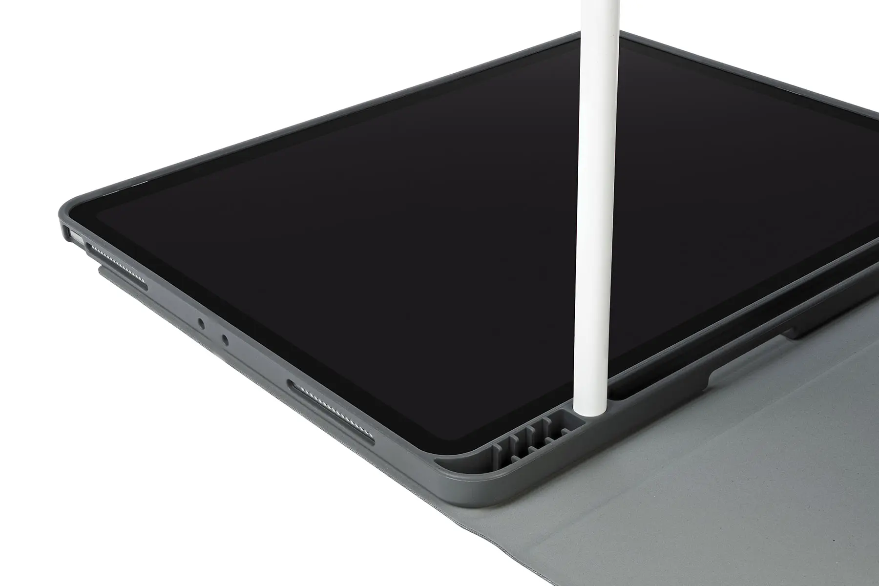 เคส Tucano รุ่น Link - iPad Pro 12.9" (5th Gen 2021/ 4th Gen 2020/ 3rd 2018) - สี Space Gray
