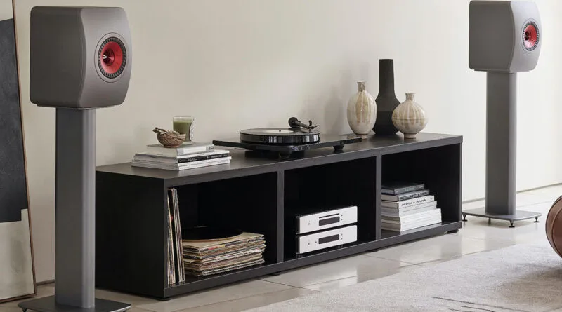 พาส่องเทคโนโลยีเด่น จาก KEF LS50W MKII 2 พาส่องเทคโนโลยีเด่น จาก KEF LS50W MKII